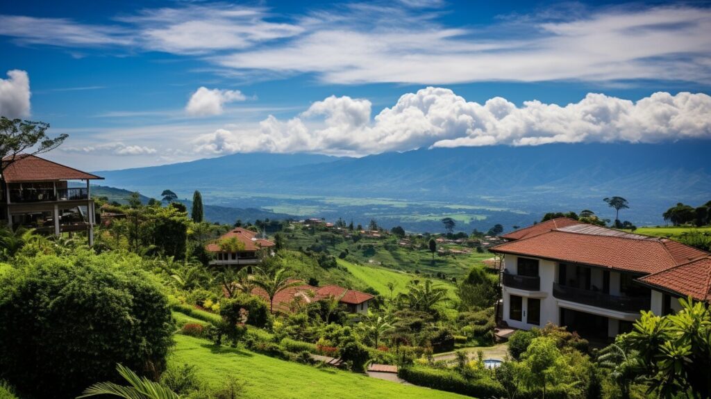 Central Valley Costa Rica