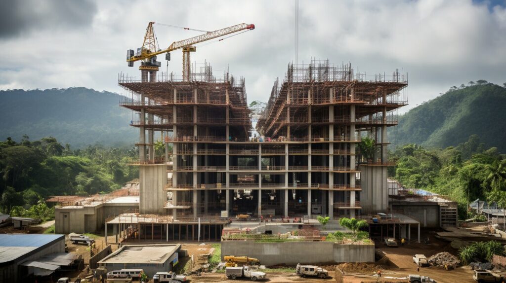 Commercial Construction in Costa Rica