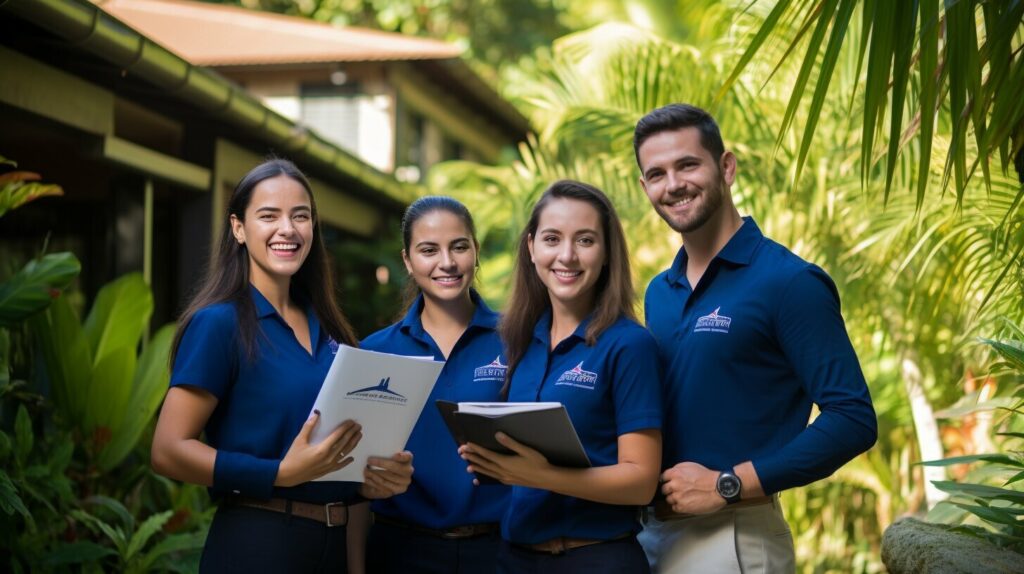 Costa Rica real estate agents