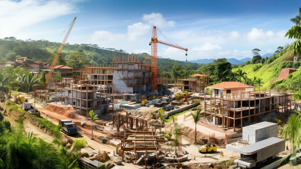 construction projects Costa Rica