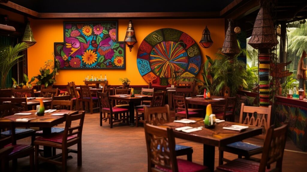 popular Indian restaurants in Costa Rica