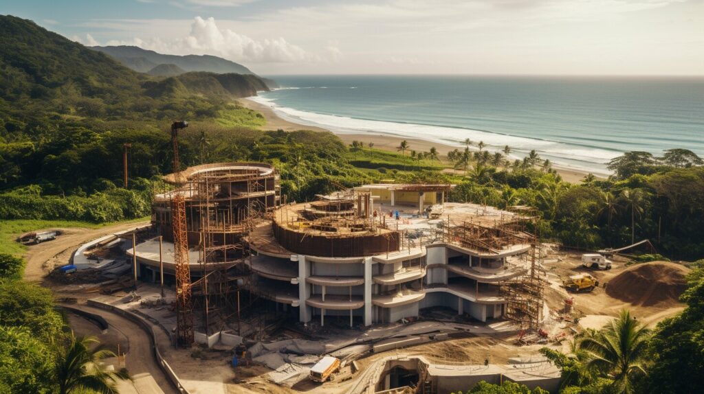 residential construction Costa Rica