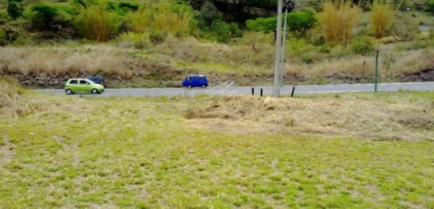 Lot in Pozos Santa Ana