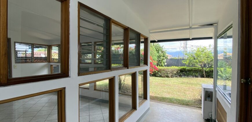 Condo in Escazu Sold