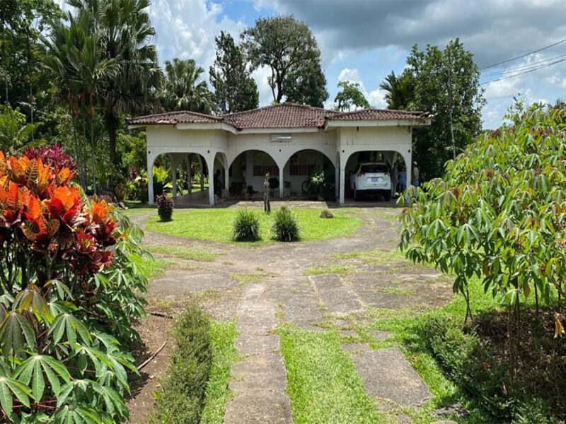 Finca in Guapiles