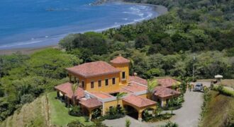 Ocean View Estate For Sale Dominical