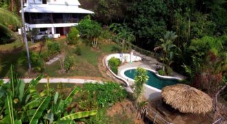 Dominical Bed & Breakfast With Cabin For Sale