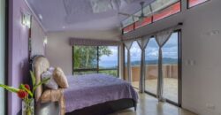 Ocean View Luxury Home for Sale Dominical