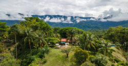 Ocean View Home Ojochal Puntarenas