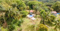 Ocean View Home Ojochal Puntarenas