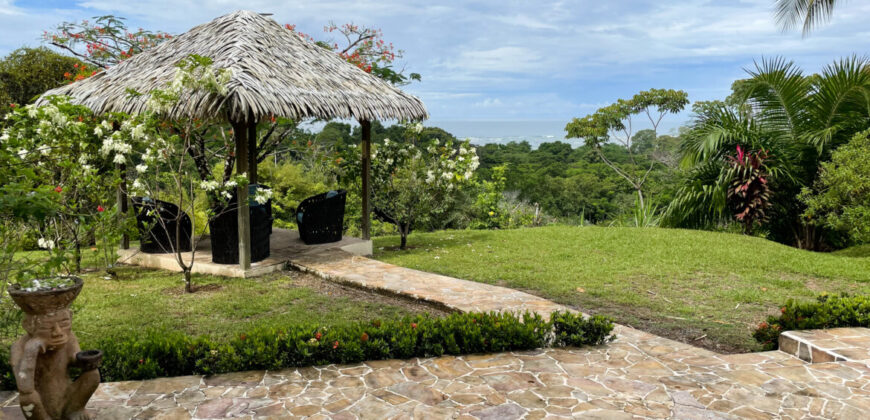 Ocean View Home Ojochal Puntarenas