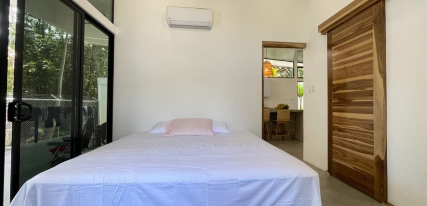 2 Bedroom Tropical Villa in Uvita