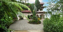 Ocean View Estate in Uvita