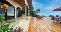 Ocean View Estate in Uvita