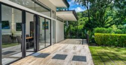 Ocean View Home In Dominical