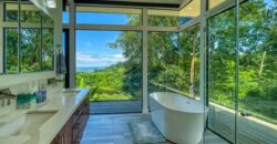 Ocean View Home In Dominical