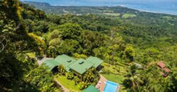 Beautiful Home with Land in Uvita