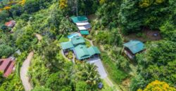 Beautiful Home with Land in Uvita