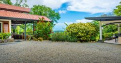 Beautiful Family Estate in Uvita