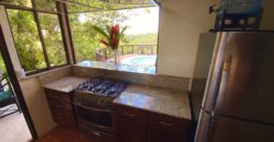 Ocean & Jungle View Home For Sale Dominical