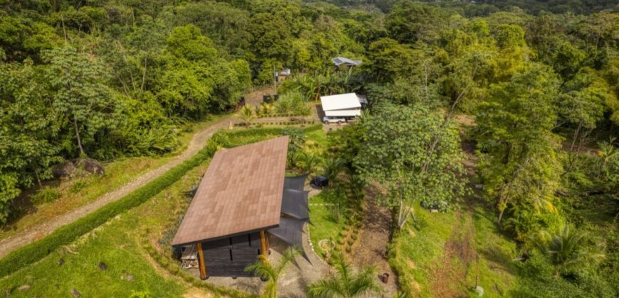 Mountain View Property for Sale Uvita