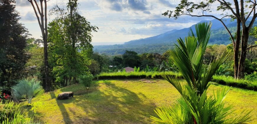 Mountain View Property for Sale Uvita