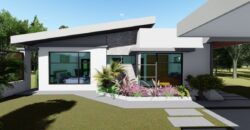 Pre-Construction Modern Home Uvita