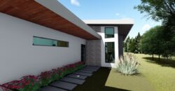 Pre-Construction Modern Home Uvita