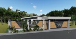 Pre-Construction Modern Home Uvita