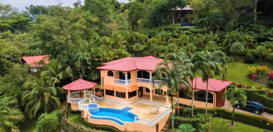 Ocean Views in Uvita Bahia Ballena