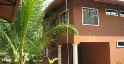 Two Bedroom House with Lot for Sale Ojochal