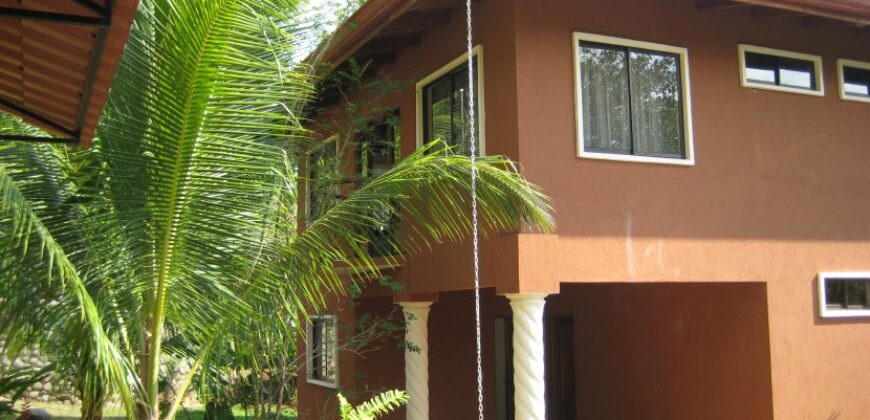 Two Bedroom House with Lot for Sale Ojochal