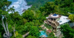 Ocean View Luxury Hotel For Sale Dominical