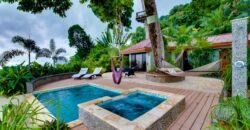 Ocean View Luxury Hotel For Sale Dominical