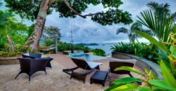 Ocean View Luxury Hotel For Sale Dominical