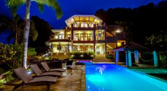 Ocean View Luxury Hotel For Sale Dominical