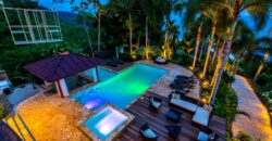 Ocean View Luxury Hotel For Sale Dominical