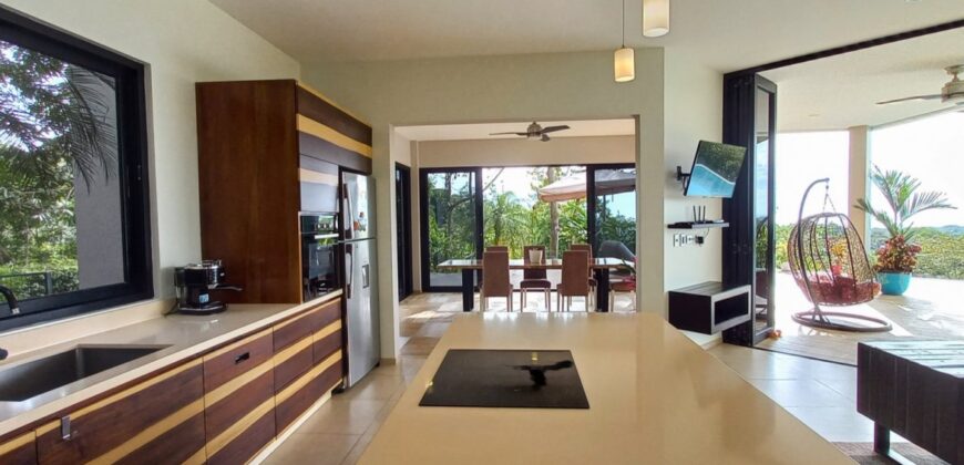 Ocean Views Home for Sale Uvita