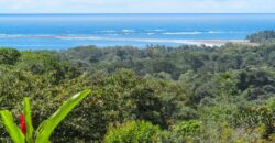 Ocean Views Home for Sale Uvita