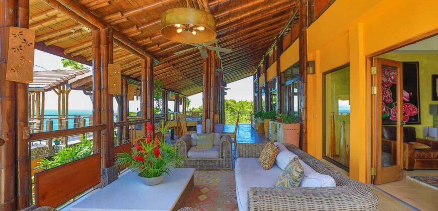 Tropical Luxury Villa for Sale Dominical