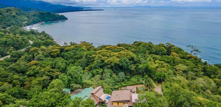 Tropical Luxury Villa for Sale Dominical