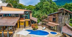 Tropical Luxury Villa for Sale Dominical