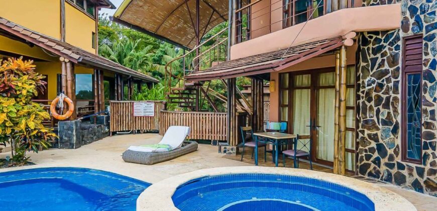 Tropical Luxury Villa for Sale Dominical