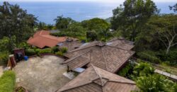 Ocean View Home for Sale Escaleras