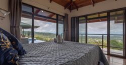 Ocean View 4 Bedroom Home Uvita