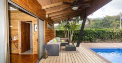 3 Bedroom Wooden Home For Sale in Uvita