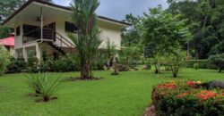 Beautiful Home in Tres Rios Ojochal