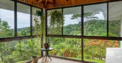 Ocean View Home in Lagunas Costa Rica