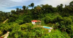 Ocean View Home in Lagunas Costa Rica