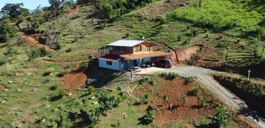 Mountain View Property for Sale in Tinamastes